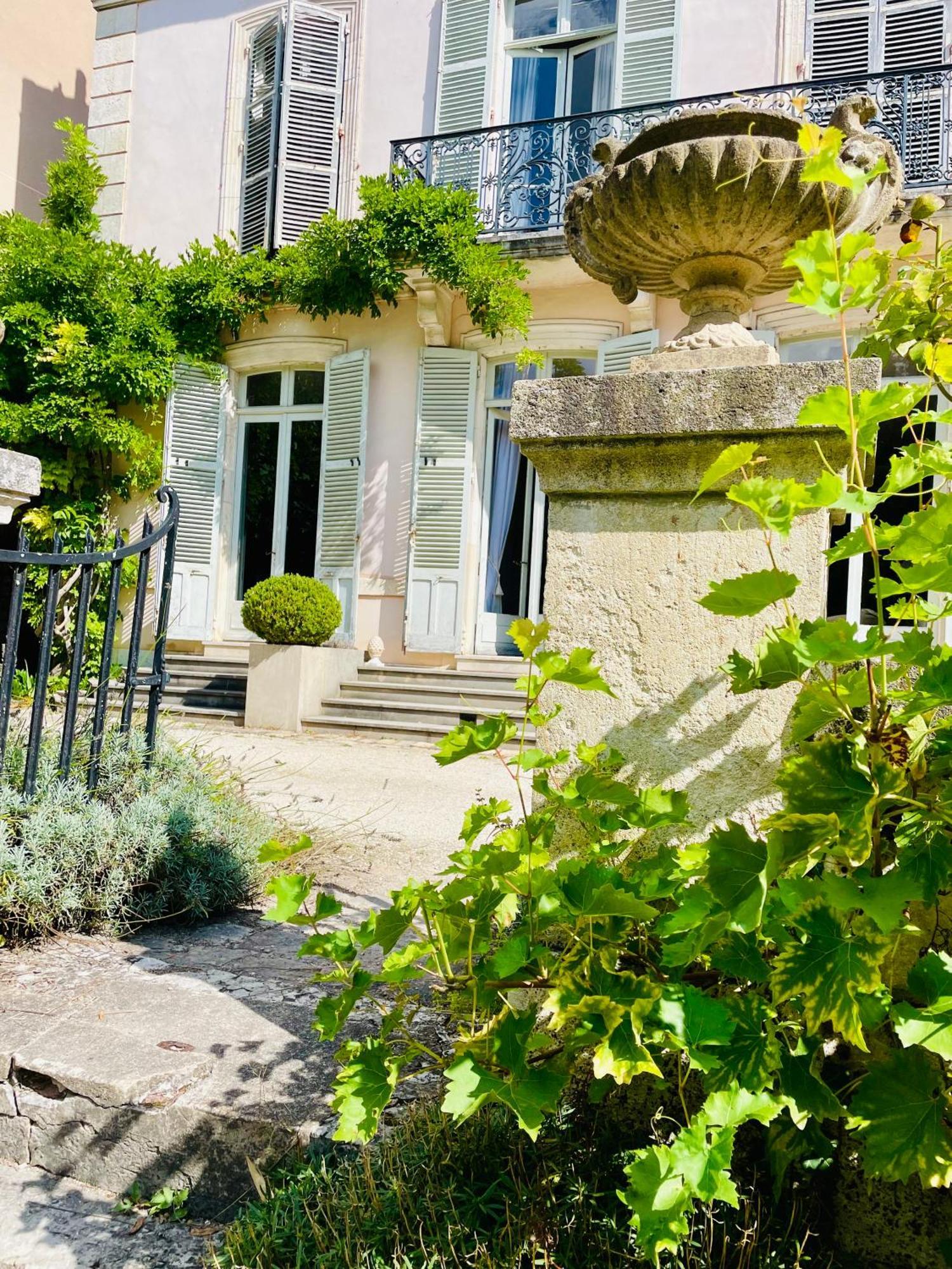 Hotel Belle Fontaine Bourges Exterior foto